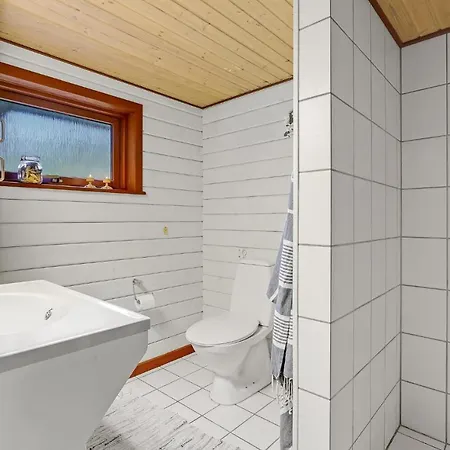Three-bedroom In Romo بيت للعطل *
