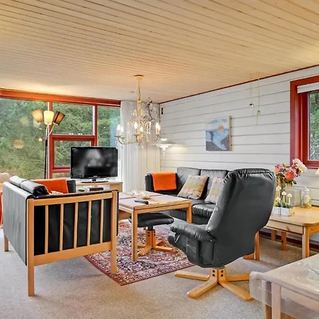 Three-bedroom In Romo بيت للعطل *