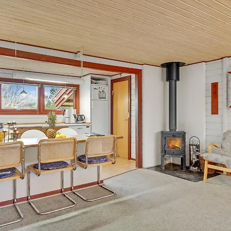 Hébergement de vacances Three-bedroom In Romo Romo