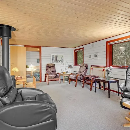 Three-bedroom In Romo Hébergement de vacances