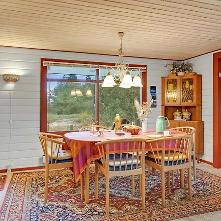Three-bedroom In Romo Hébergement de vacances *