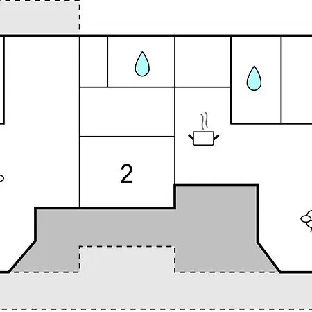 Three-bedroom In Romo