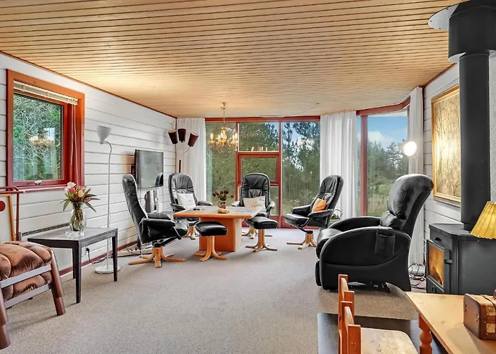 Three-bedroom In Prázdninový dům Romo