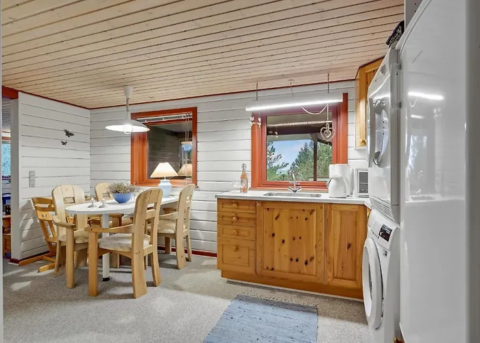 Three-bedroom In * Romo