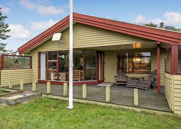 Three-bedroom In * Romo