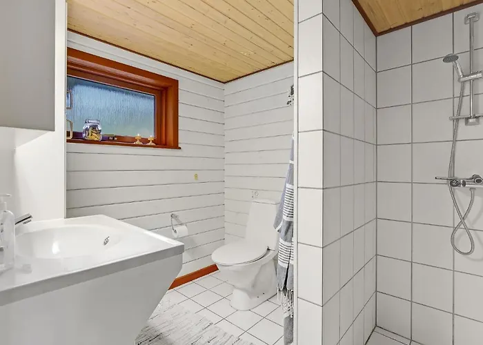Three-bedroom In Prázdninový dům *