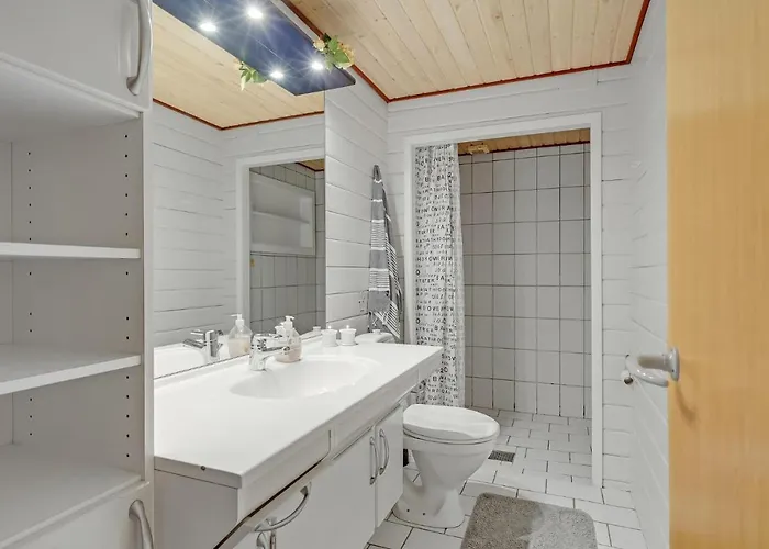 Three-bedroom In * Romo
