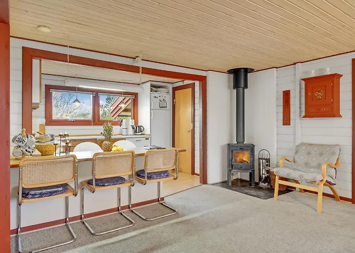 Prázdninový dům Three-bedroom In Romo