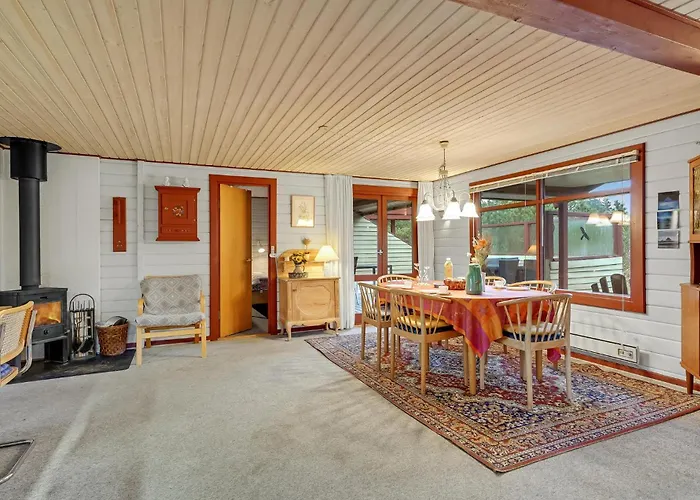 Three-bedroom In * Romo